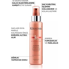 Kerastase Discipline Spray Isıya Karşı Koruyan ve Pürüzsüzlük Veren Elektriklenme Karşıtı Sprey 150 Mll-