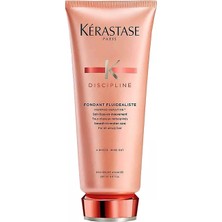 Kerastase Discipline Fondant Fluidéaliste Kolay Şekillenmeyen Saçlar Için Elektriklenme Karşıtı Bakım Kremi 200 Mll"