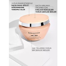 Kerastase Curl Manifesto Masque Beurre Haute Nutrition Kıvırcık Saçlar Için Maske 200 Mll".
