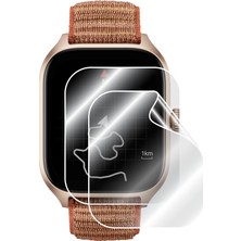 IPG Amazfit Gts 4 ile Uyumlu Ipg Ekran Koruyucu (2 Adet)