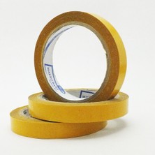 Makro 15MM x 20MT Çift Taraflı Filmik Bant
