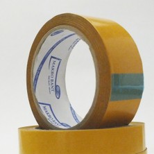 Makro 36MM x 20MT Çift Taraflı Filmik Bant