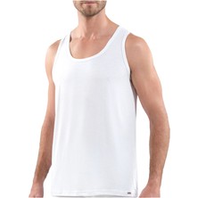 Blackspade Erkek Atlet Silver 9305