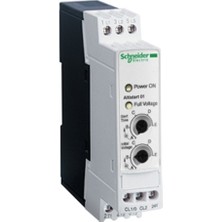 Schneider Electric ATS01N106FT , ATS01 - 6 A - 110..480V - 0,75..3 KW ,Soft Starter -  Yumuşak Yolverici