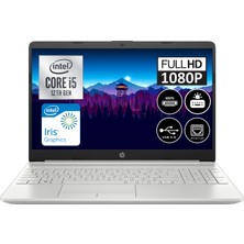 HP 15 DW4010NT Intel Core i5 1235U 16 GB 512 GB SSD Freedos 15.6" FHD Taşınabilir Bilgisayar 6Y7Z9EA01