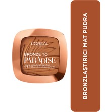 L'Oréal Paris Bonjour Nudista Aydınlık Veren Nemlendirici 02 Medium Light Doğal İçerikli Cilt Bakımı