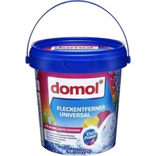 Rossmann Domol Oxi Toz Leke Çıkarıcı Beyazlar ve Renkliler İçin 2 x 750 gr + Kolonya