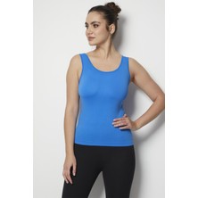 Miorre Kalın Askılı Seamless Bayan Atlet