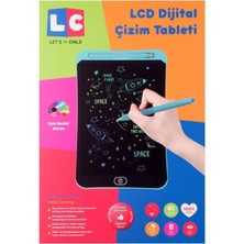 Lets Be Child Lc LCD 10'' Dijital Çizim Tableti Eğitici ve Öğretici Oyuncak