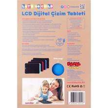 Lets Be Child Lc LCD 10'' Dijital Çizim Tableti Eğitici ve Öğretici Oyuncak