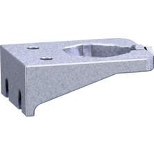 Schneider XMLZL017-SABITLEME Braketi - Xmlr Basınç Sensörü Için - 1 P