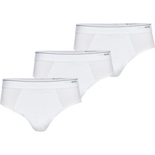 Blackspade Erkek Slip 3'lü Paket Tender Cotton 9672