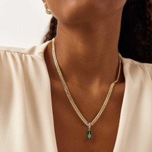 By Golden House Stella Polaris Kolye