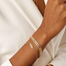 By Golden House Burçak Bileklik