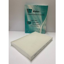 Waben Opel Astra - H 2004-2013 / Zafira - I 1999-2005 Uyumlu Polen Filtresi