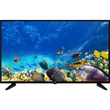 Beko B43 A 550 B / FHD Uydu Alıcılı 43'' 108 Ekran TV FHD TV