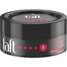 Taft Power Kafein Wax 75ml