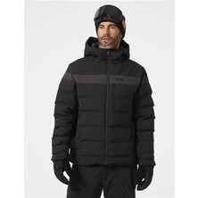 Helly Hansen Bossanova Puffy Erkek Siyah Mont 65781-990