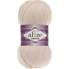 Alize Cotton Gold Pudra Pembe El Örgü Ipliği