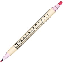 Zig Kaligrafi Kalemi Metalik MS-3400 026 Baby Pink