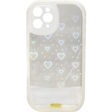 Nettech Apple iPhone 11 Pro Uyumlu Desenli Prizma Seri Arka Koruma