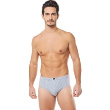 Tutku Erkek Kom Slip Kilot 6'lı Paket