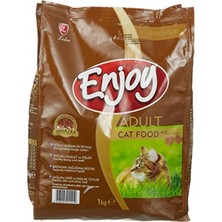 Enjoy Yetişkin Kedi Maması 1 kg