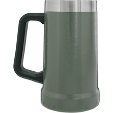 Horecamark Paslanmaz Termos Mug Bardak Yeşil 709 ml