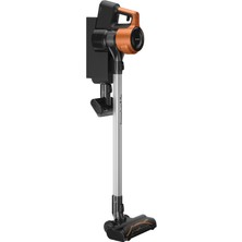 Arçelik Impergo Sk 9041 I Turuncu Dikey Şarjlı Süpürge