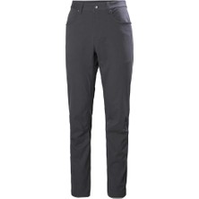 Helly Hansen Holmen 5 Pocket Pant Gri Erkek Pantolon 62897-980