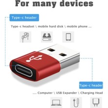 Eay USB 3.0 To Type C 3.0 Şarj Data Çevirici Dönüştürücü Adaptör Uyumlu Gp-90