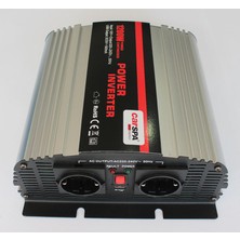 Carspa 1200W 12V Modifiye Sinüs Inverter