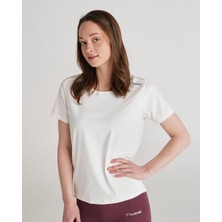 Hummel 911627-9003 Windy Ss Kadın T-Shirt