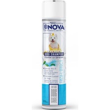 Nova Ferahlatıcı Etkili Köpek Şampuanı 300 ml