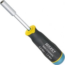 Hazet 6001-5.4/3 3.0-5.4 Nm Hazet Ayarlanabilir Tork Tornavidası