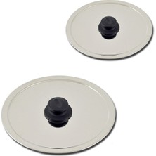  Paslanmaz Çelik Balık Tavası Tabağı 26 cm No:28