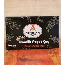 Artıran Çay Gold Demlik Poşet Çay 5 kg 60 gr