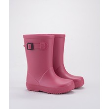Igor W10256-133 Splash Eurı Pembe Yağmur Çizmesi