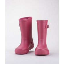 Igor W10256-133 Splash Eurı Pembe Yağmur Çizmesi