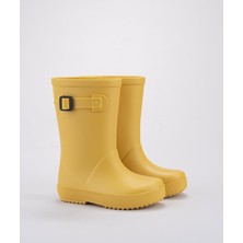 Igor W10256-008 Splash Eurı Sarı Yağmur Çizmesi