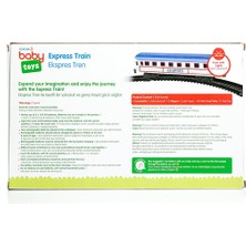 Baby Toys Ekspres Tren