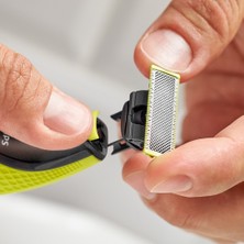 Philips OneBlade Şekillendirici Tıraş Makinesi (Yüz ve Vücut) - QP2620/20