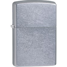 Zippo Regular Street Chrome Çakmak