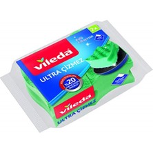 Vileda Çizmez Bulaşık Süngeri, Tırnak Koruyuculu