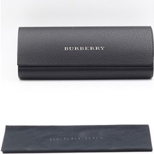 Burberry Siyah Gözlük Saklama Kabı