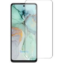 Smody General Mobile Gm 22 Plus Ekran Koruyucu 2 Adet Temperli Kırılmaz Cam