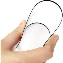 Smody Oppo A76 Ekran Koruyucu Kırılmayan 5d Tam Ekran Seramik Nano