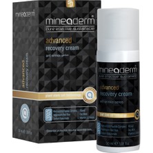 Mineaderm Advanced Recovery Cream 50 ml