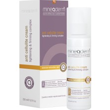 Mineaderm Anti Cellulite Cream Tightening & Firming Complex 200 ml