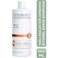 Mineaderm Detox Shampoo 300 ml